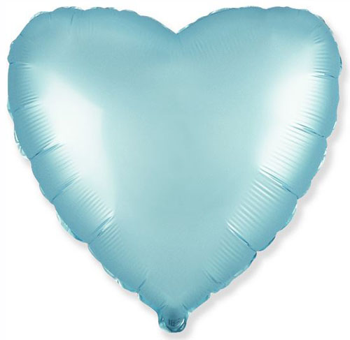 Сердце, Голубое
